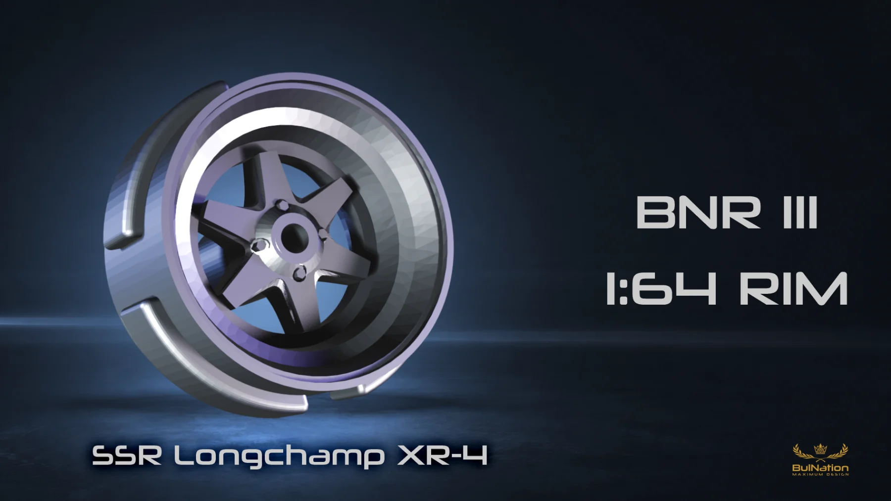 SSR Longchamp XR-4