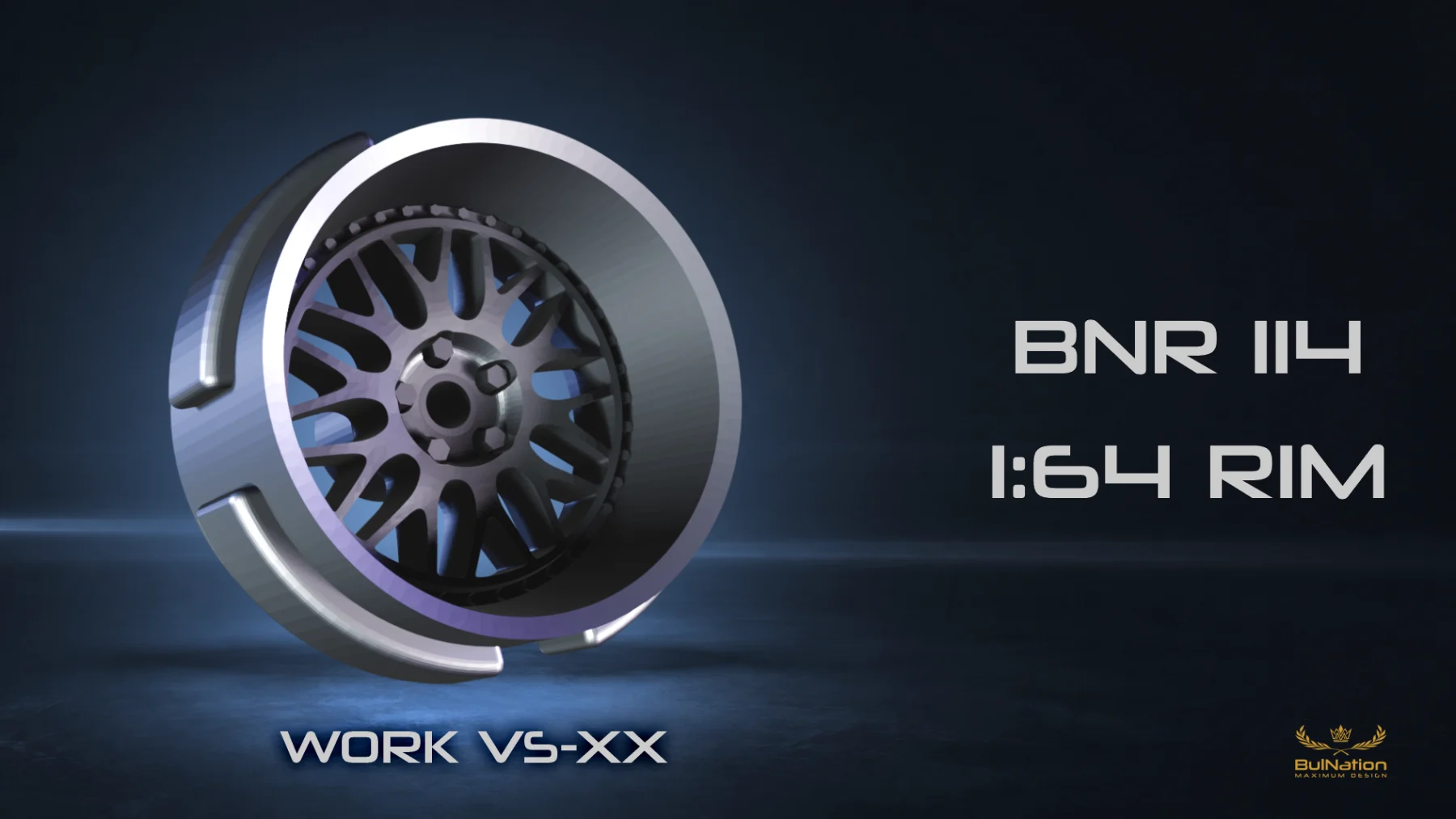 WORK VS-XX