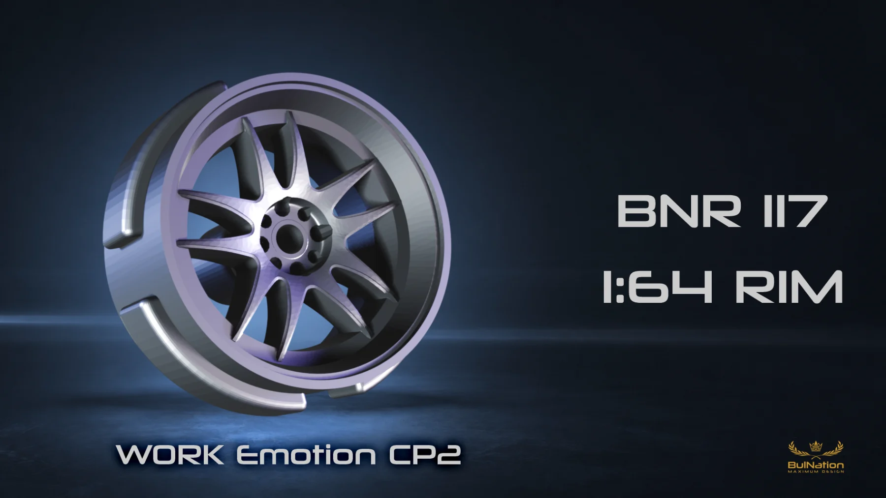 WORK Emotion CP2