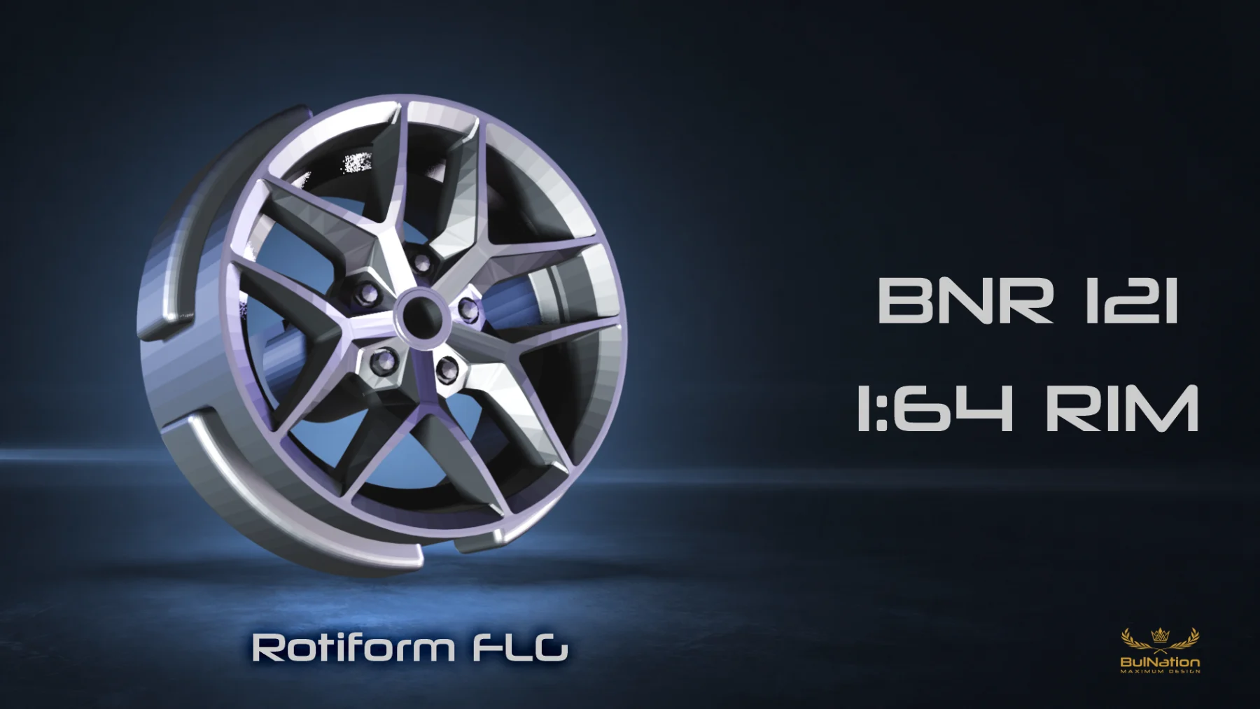 Rotiform FLG
