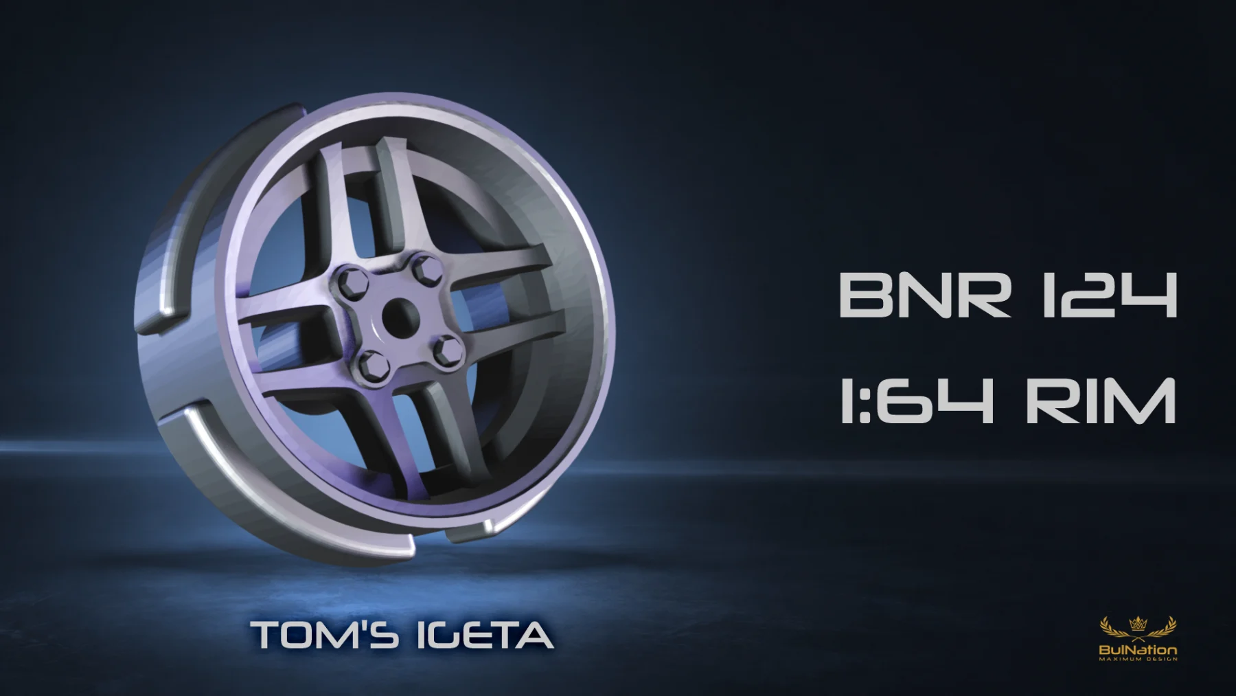 TOM'S IGETA
