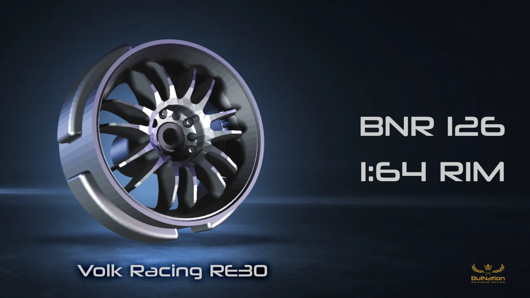 Volk Racing RE30