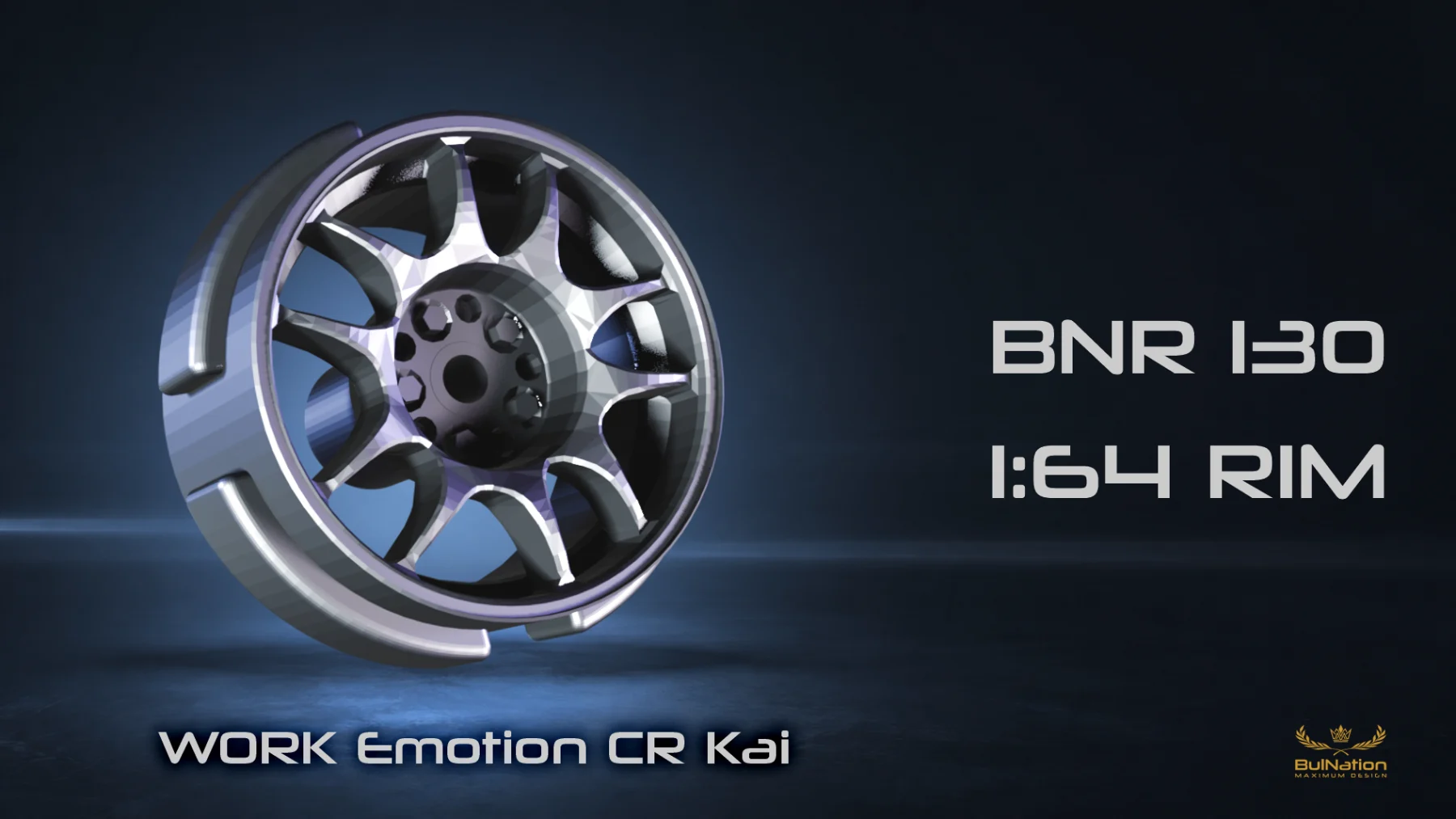 WORK Emotion CR Kai