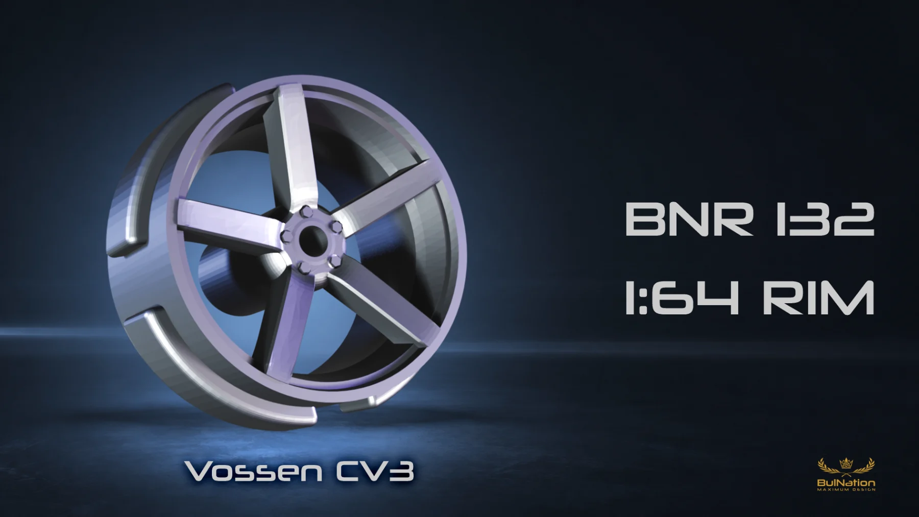 Vossen CV3