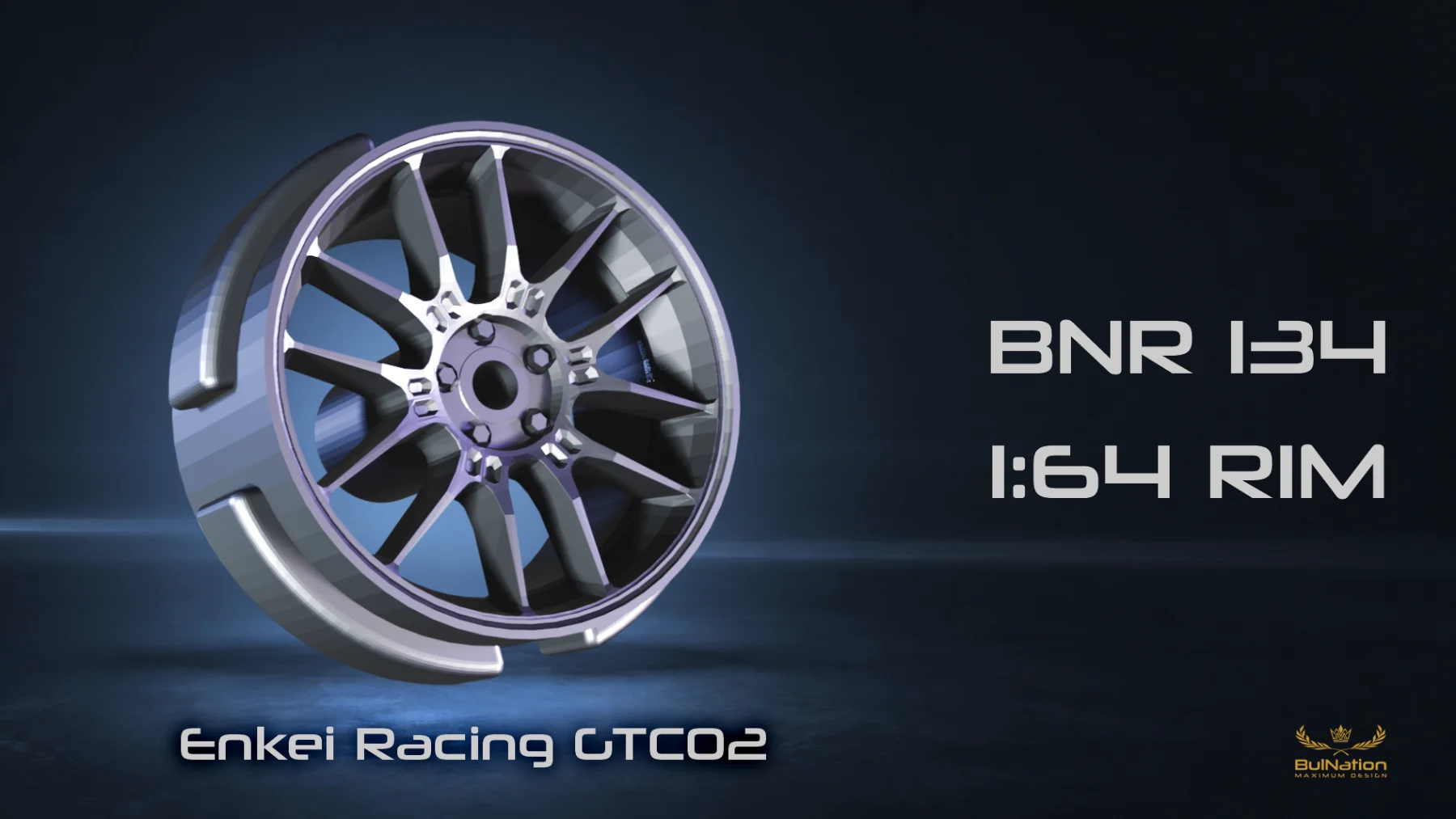 Enkei Racing GTC02