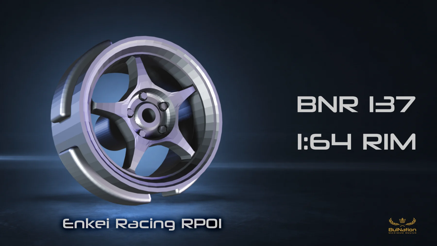 Enkei Racing RP01