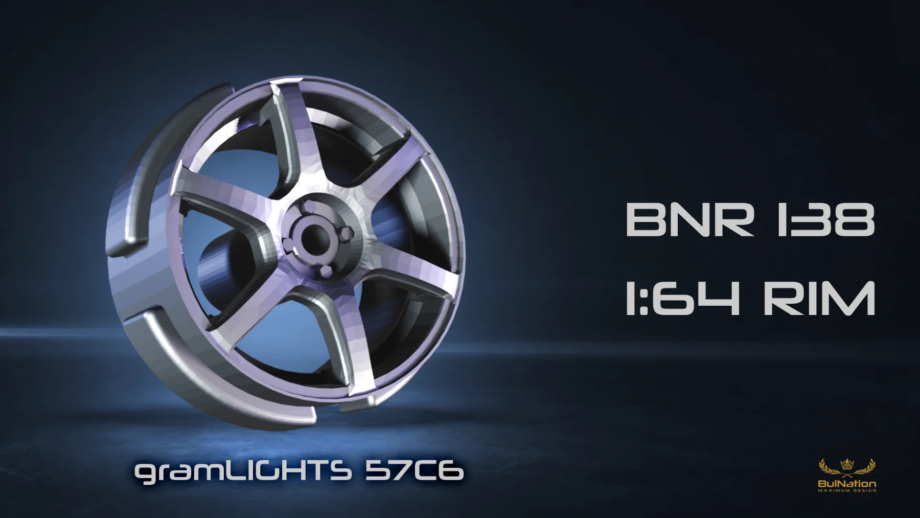 gramLIGHTS 57C6