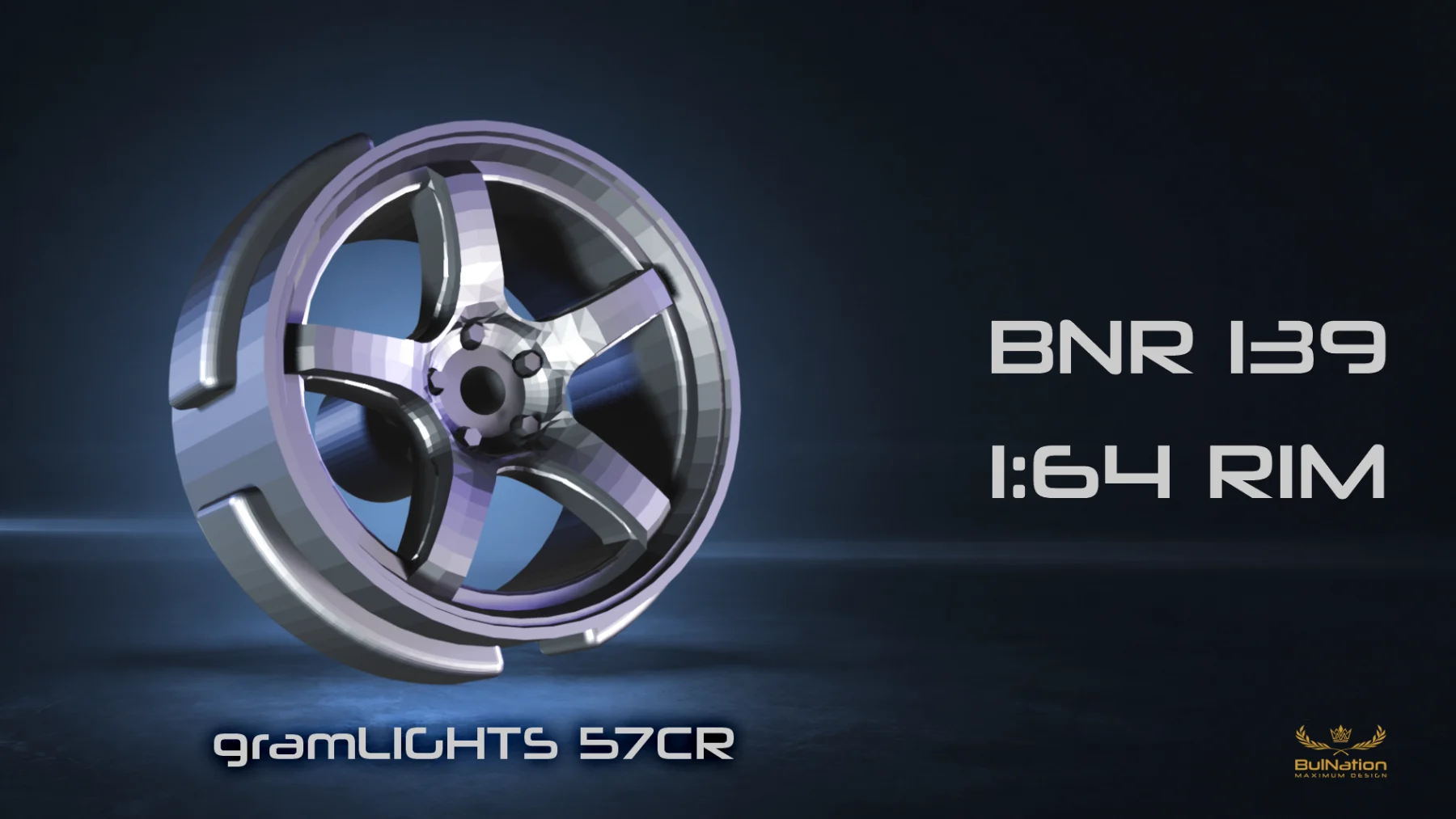 gramLIGHTS 57CR
