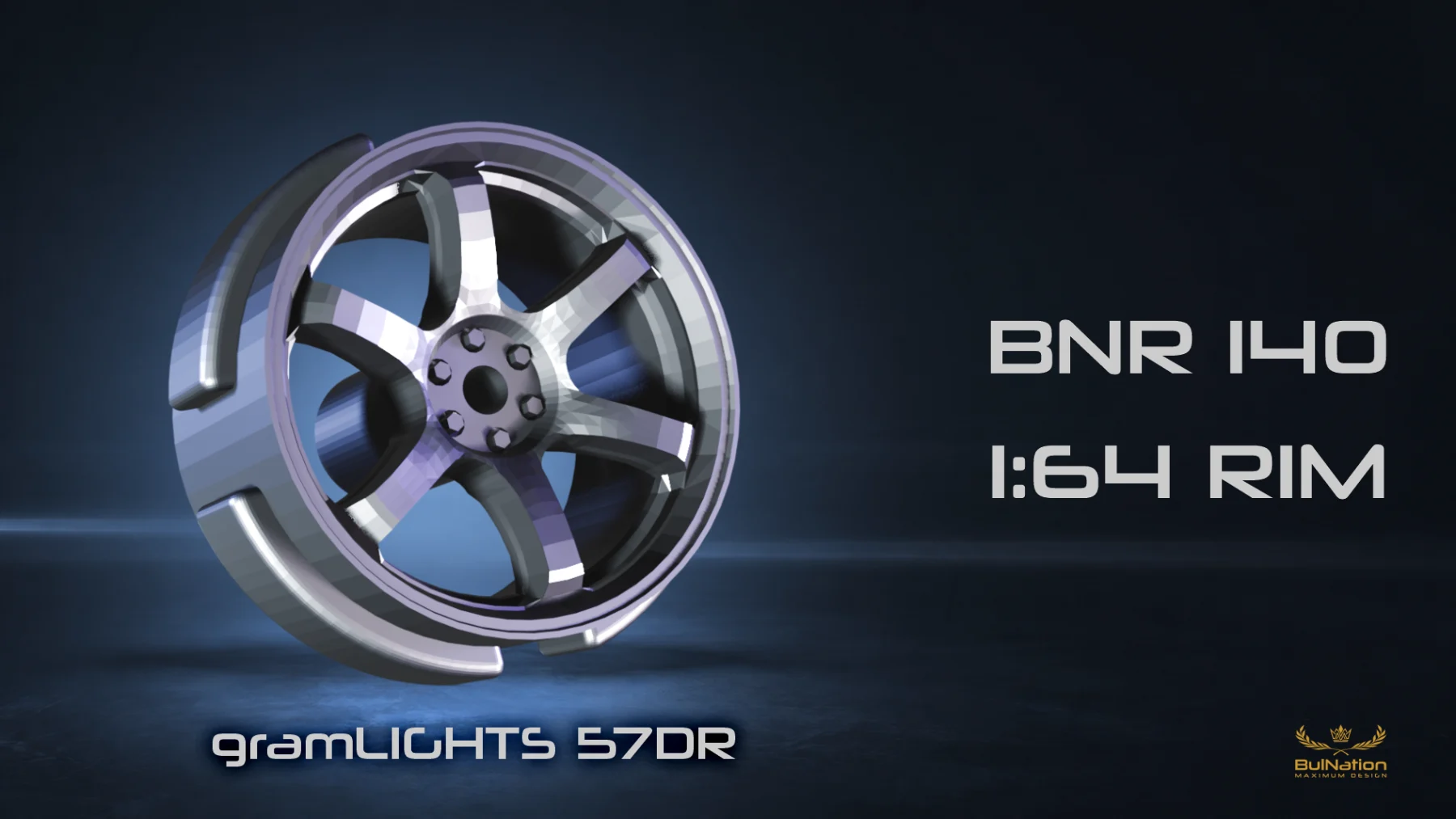 gramLIGHTS 57DR