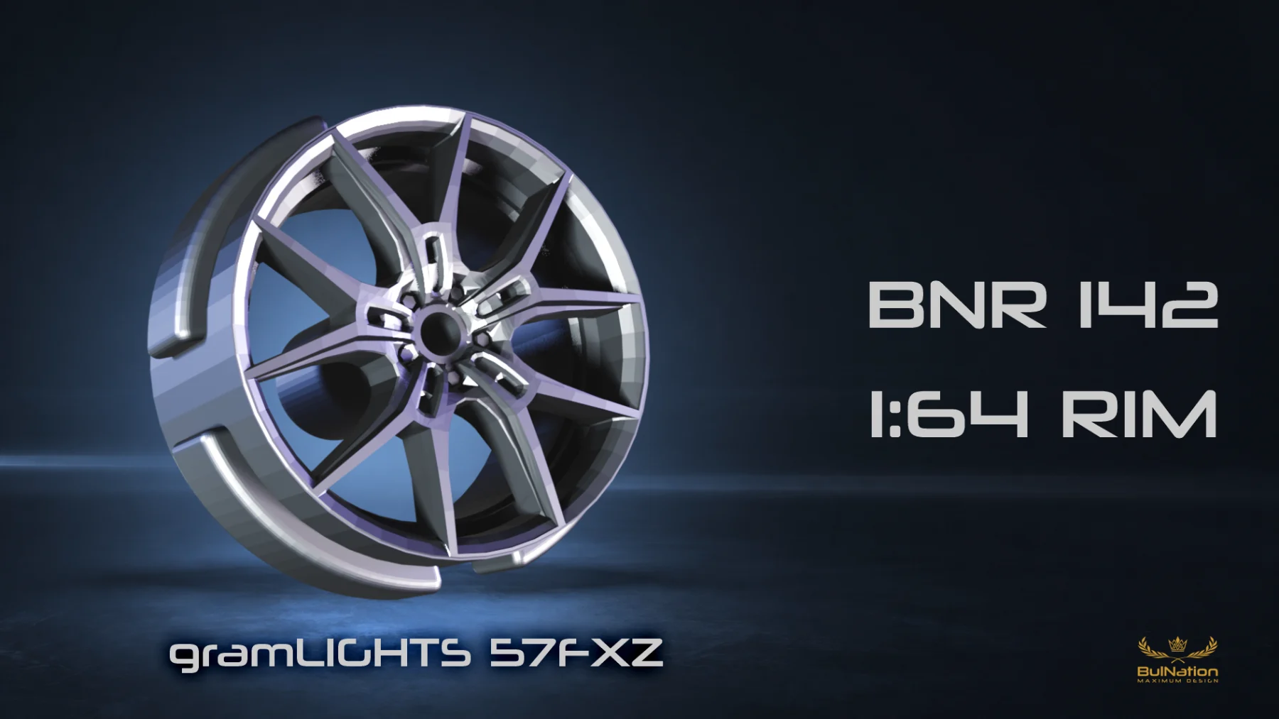 gramLIGHTS 57FXZ