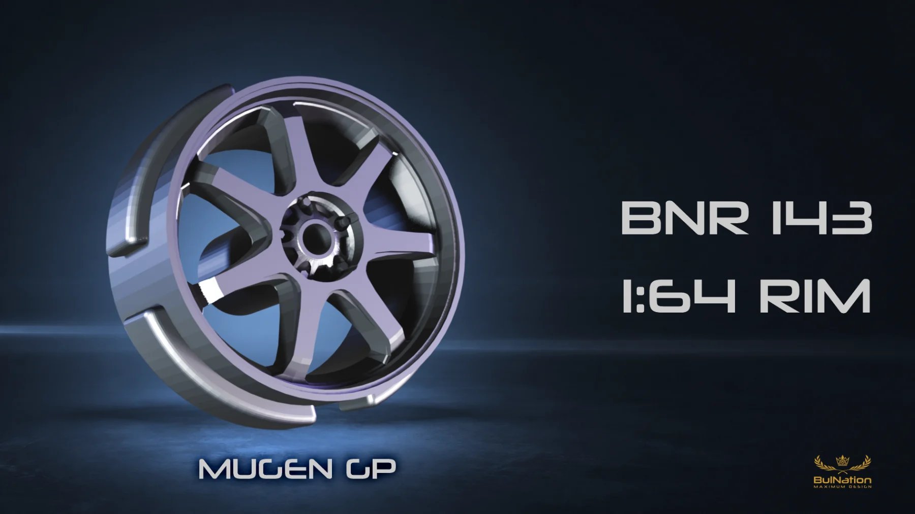 MUGEN GP