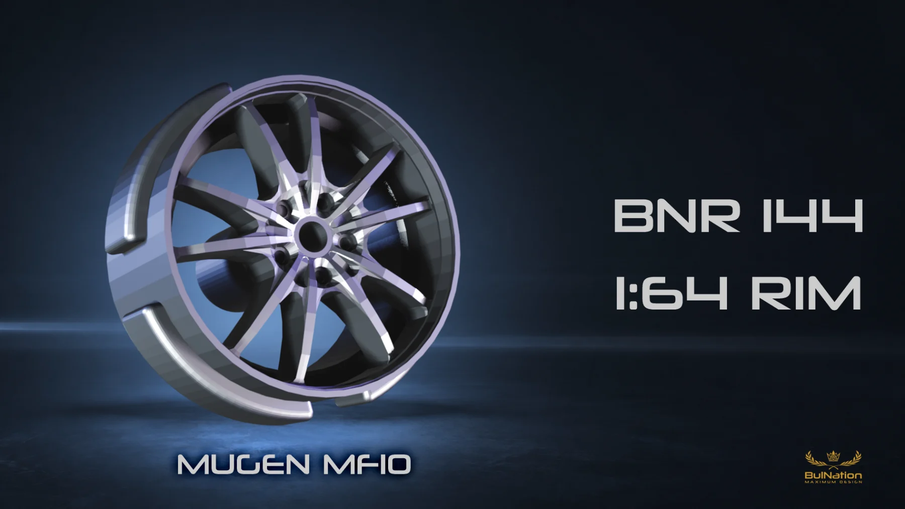 MUGEN MF10