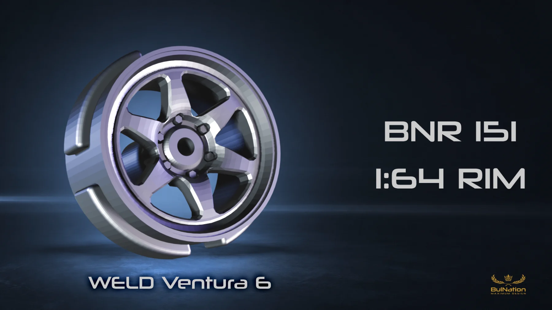 WELD Ventura 6