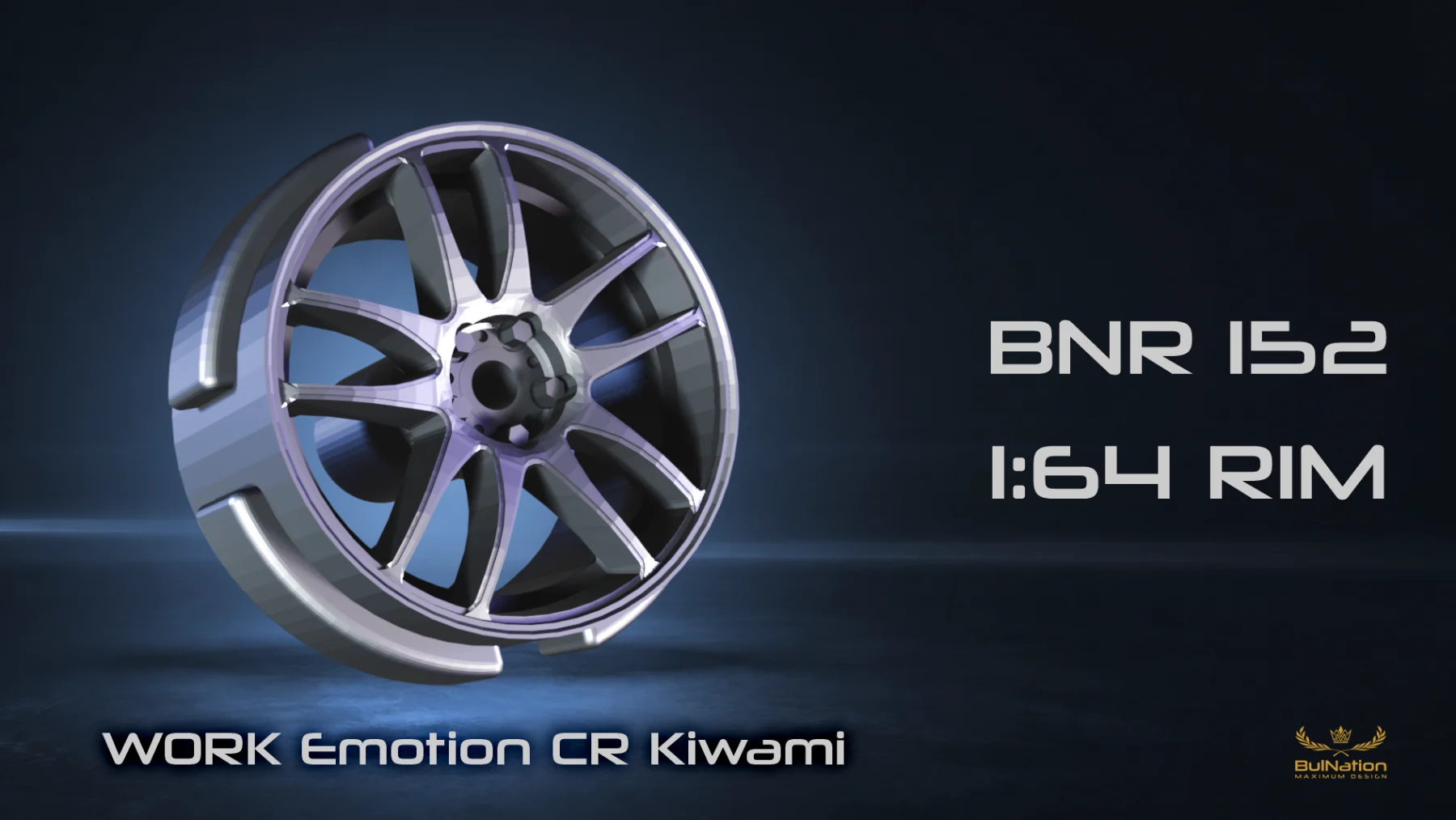 WORK Emotion CR Kiwami