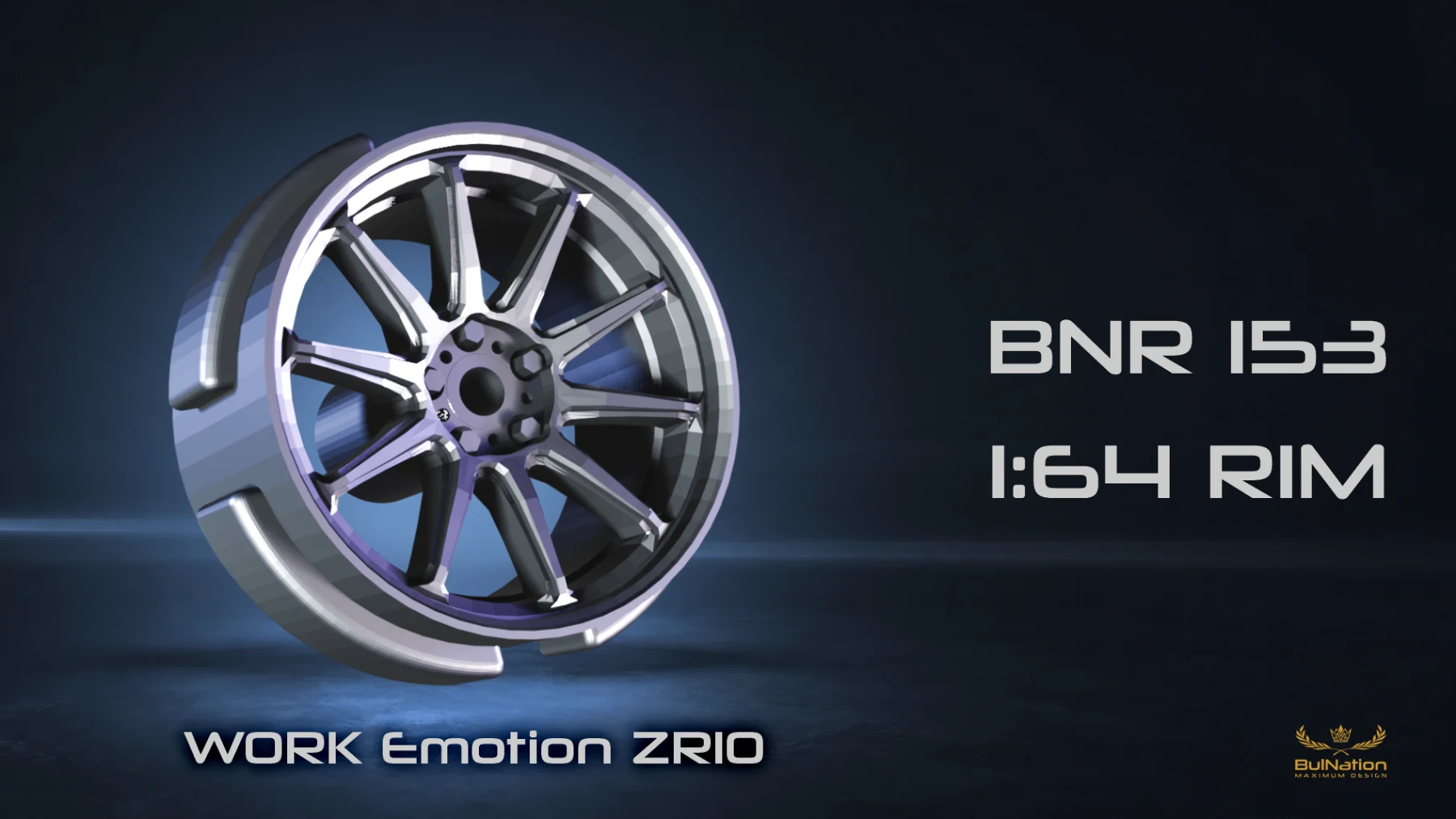 WORK Emotion ZR10