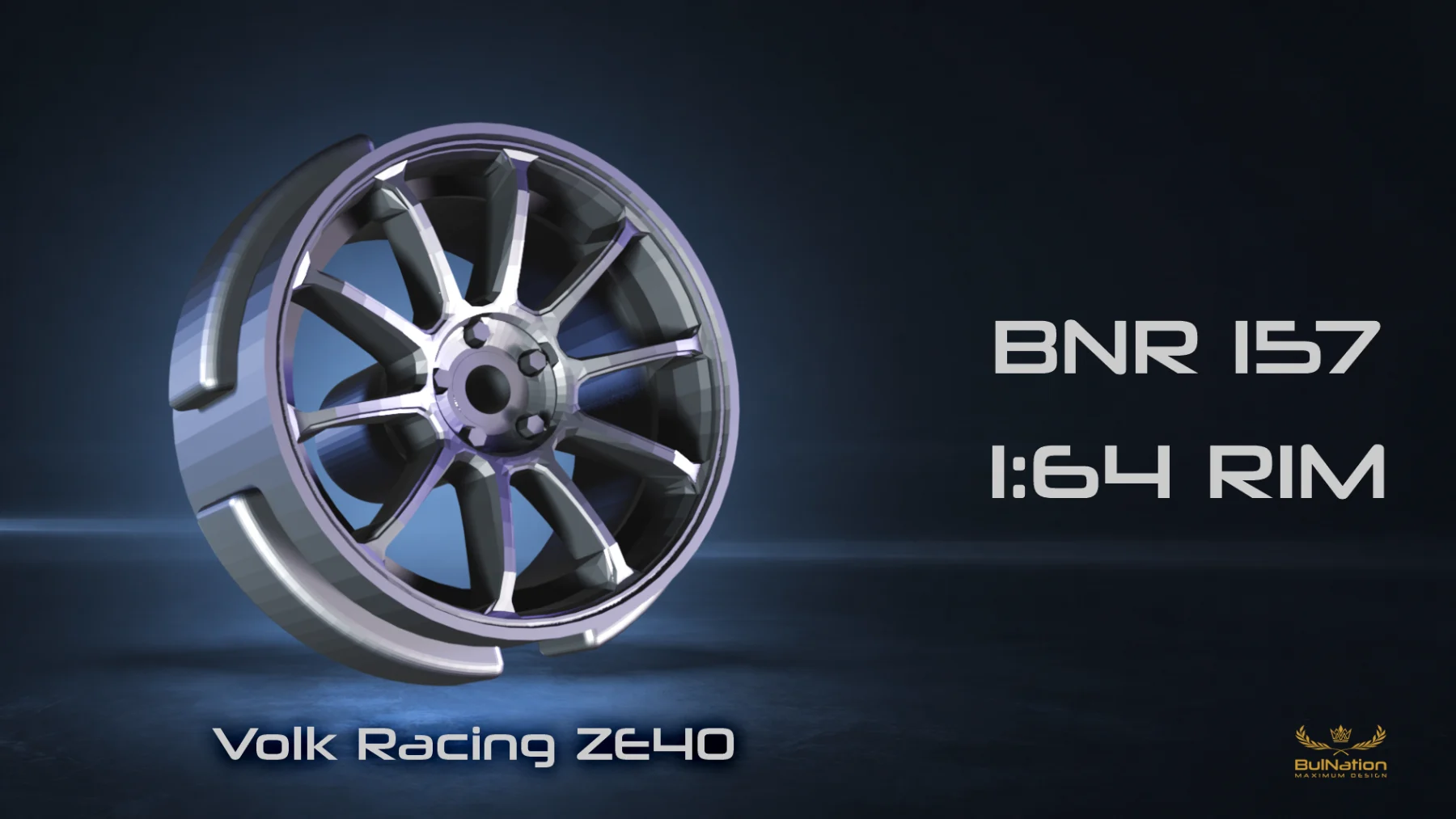 Volk Racing ZE40