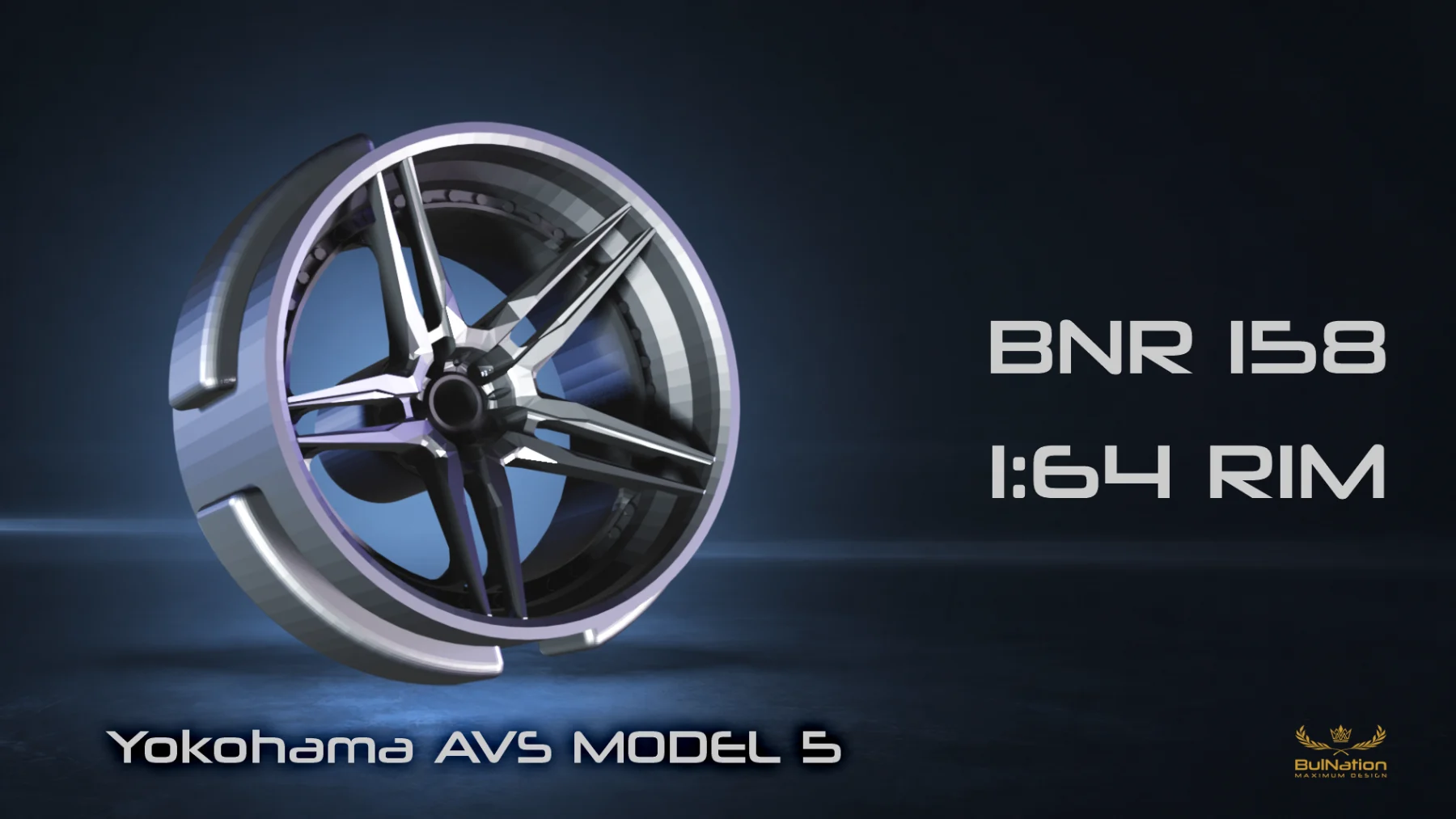 Yokohama AVS MODEL 5