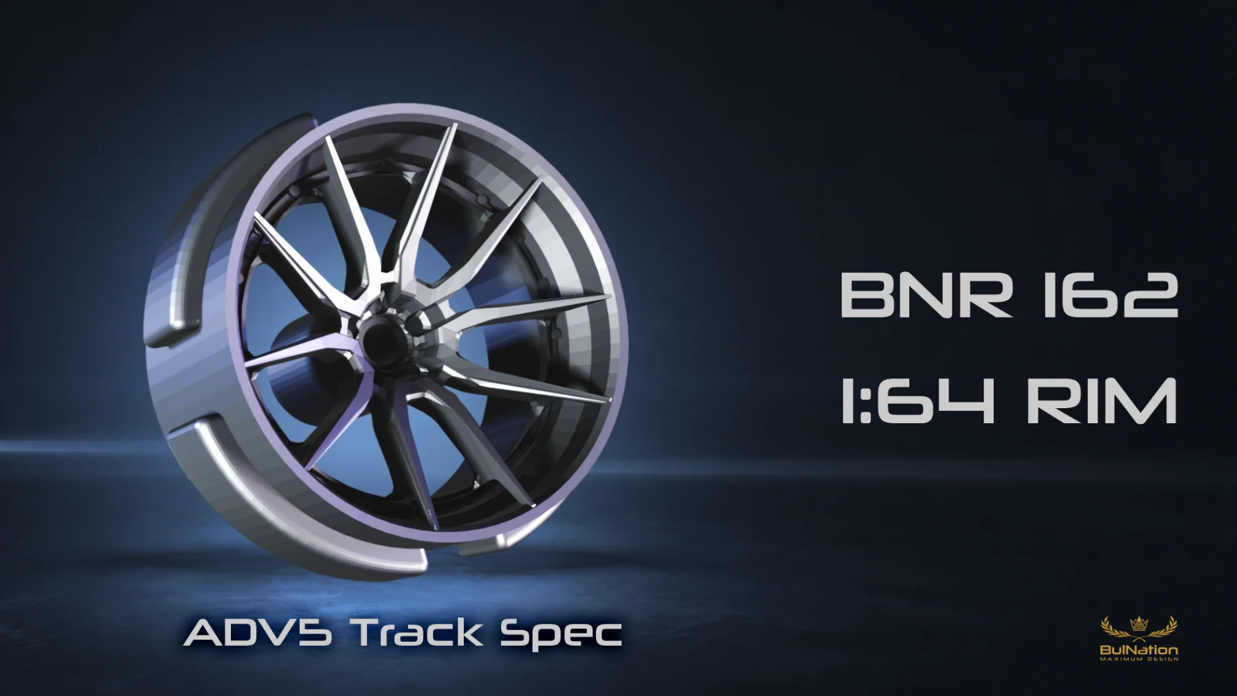 ADV5 Track Spec