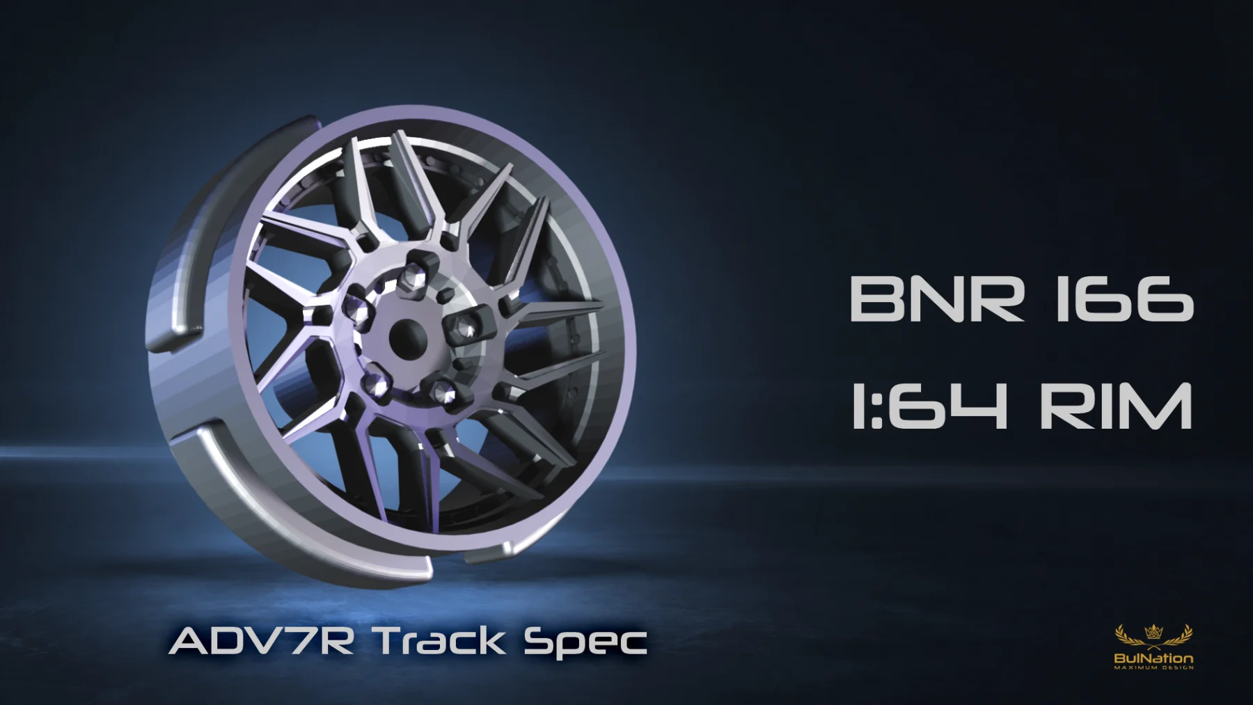 ADV7R Track Spec