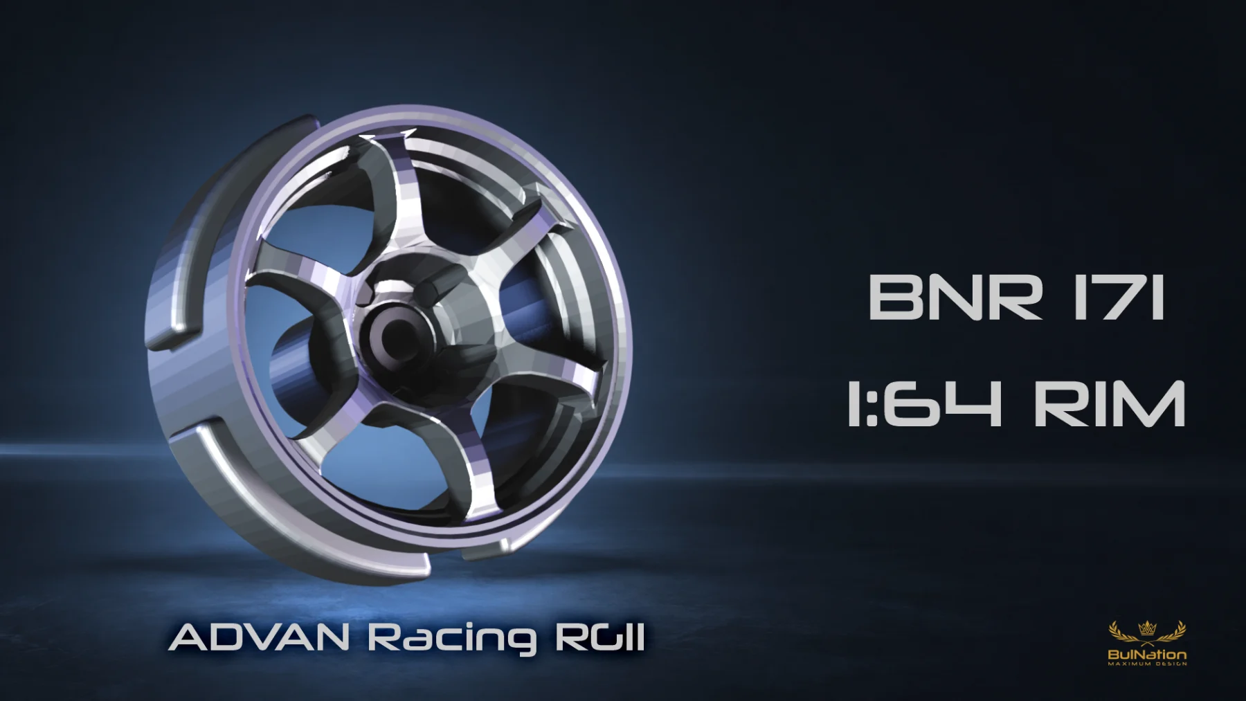 ADVAN Racing RGII