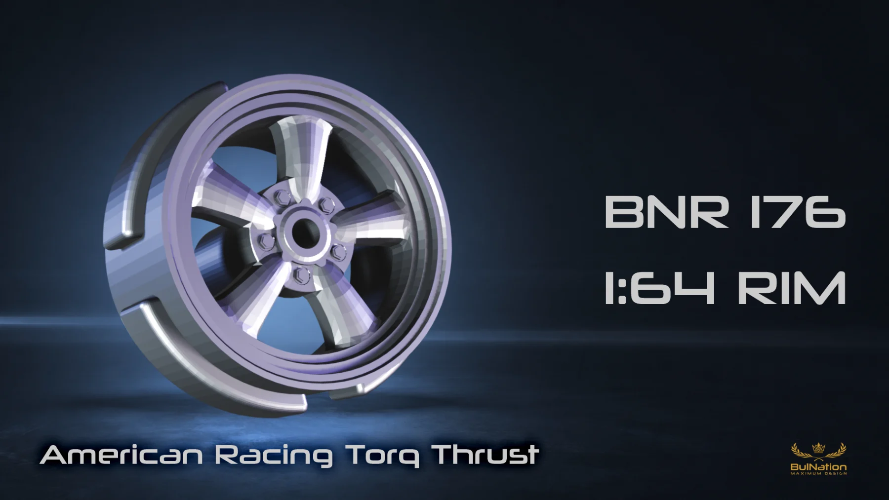 American Racing Torq Thrust