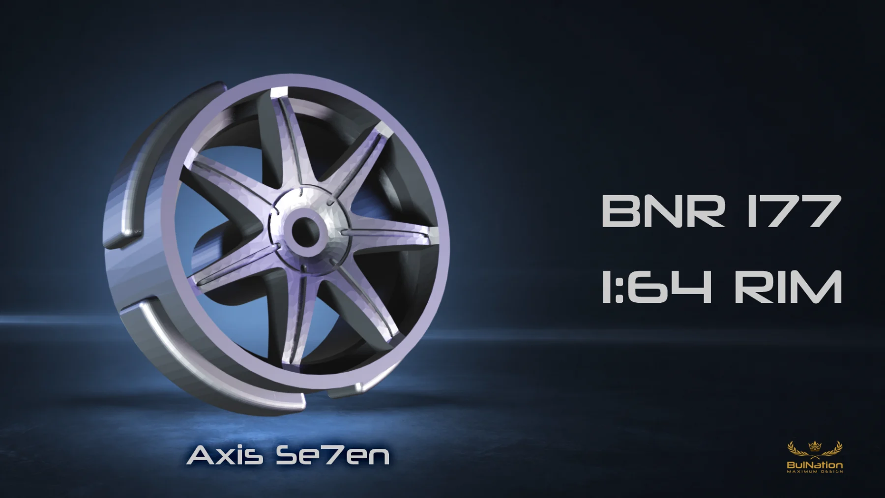 Axis Se7en