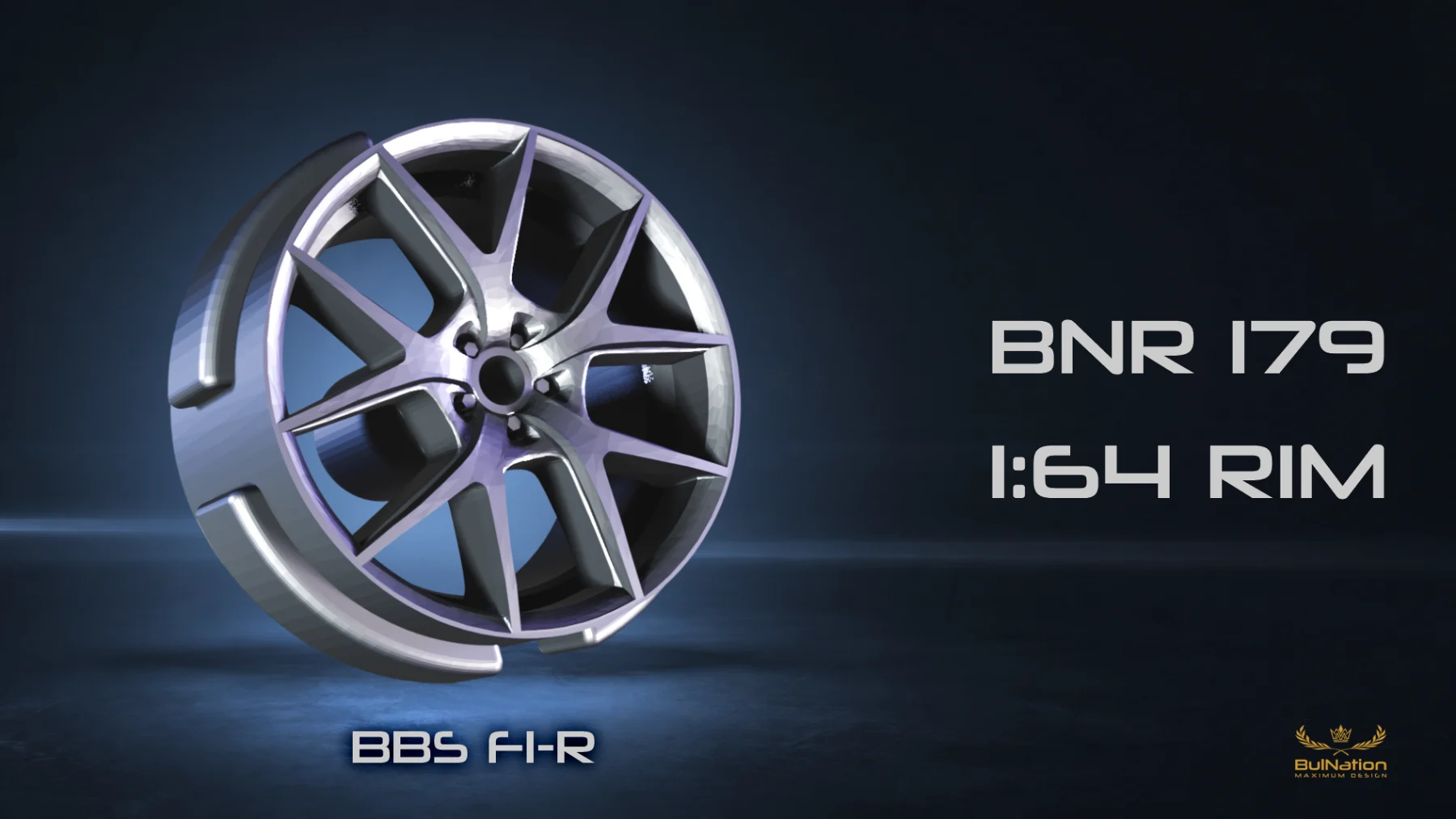 BBS FI-R