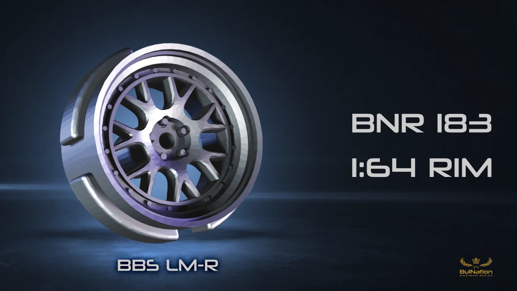 BBS LM-R