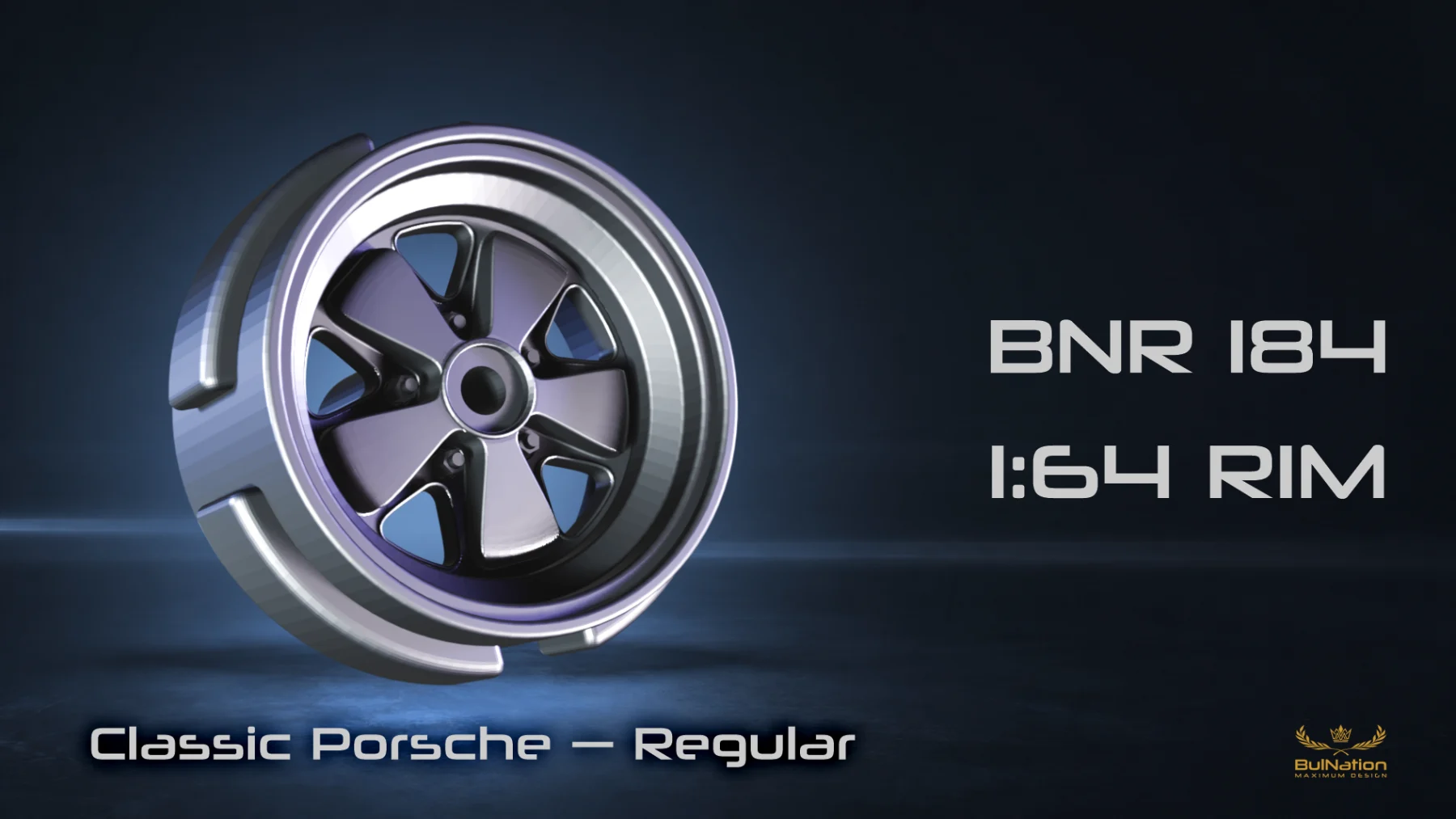 Classic Porsche — Regular