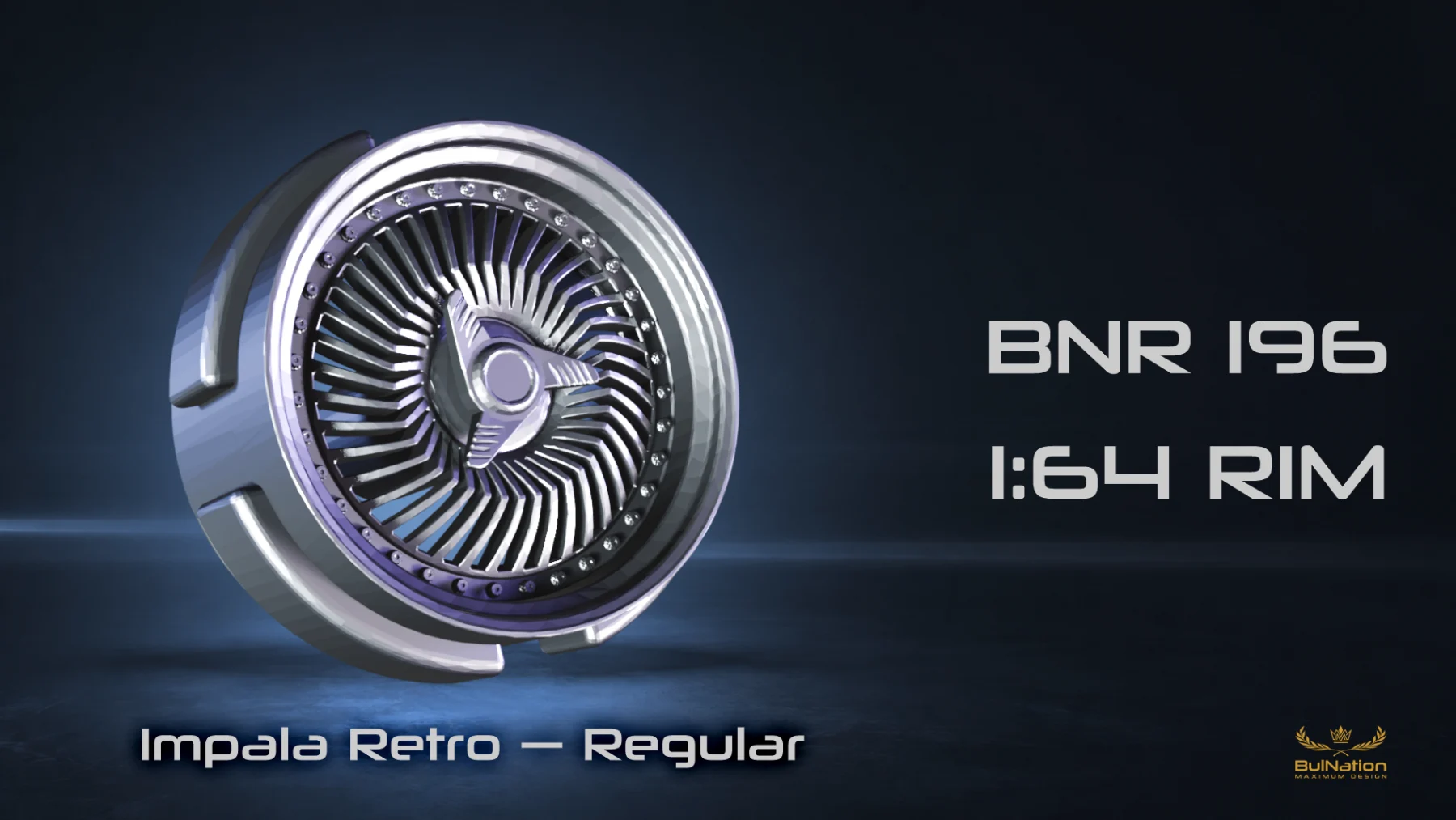 Impala Retro — Regular