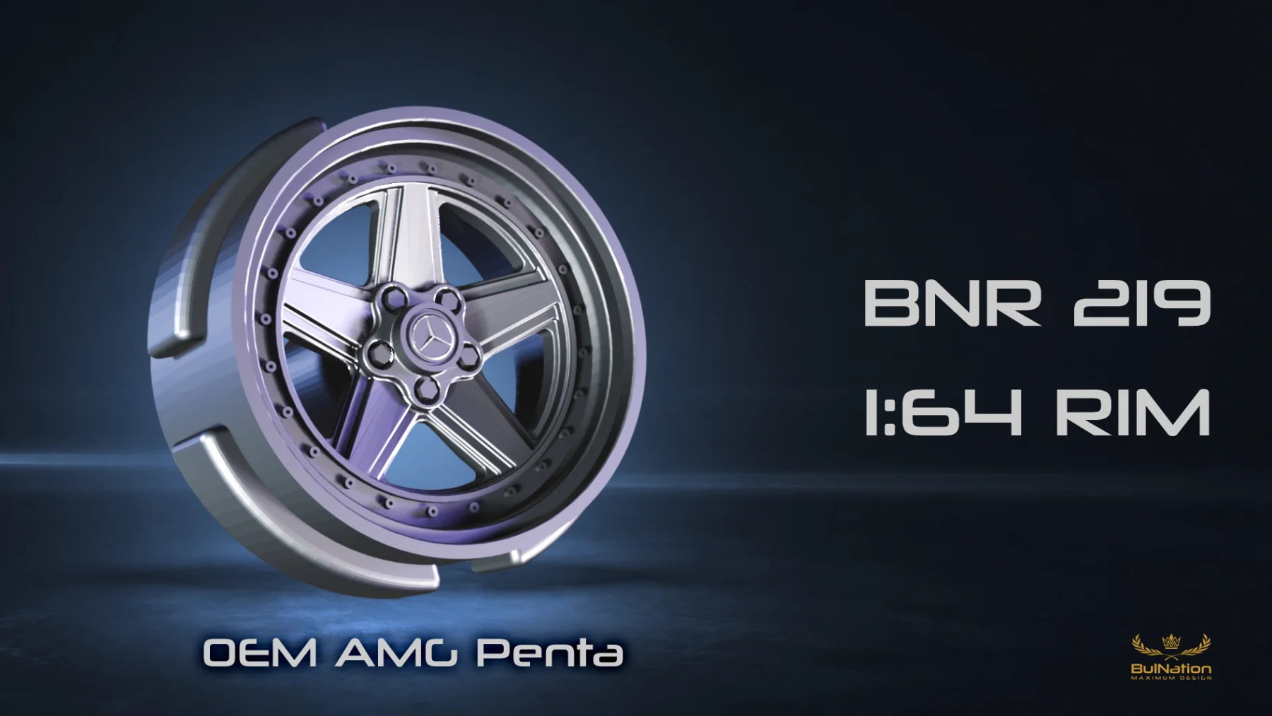 OEM AMG Penta