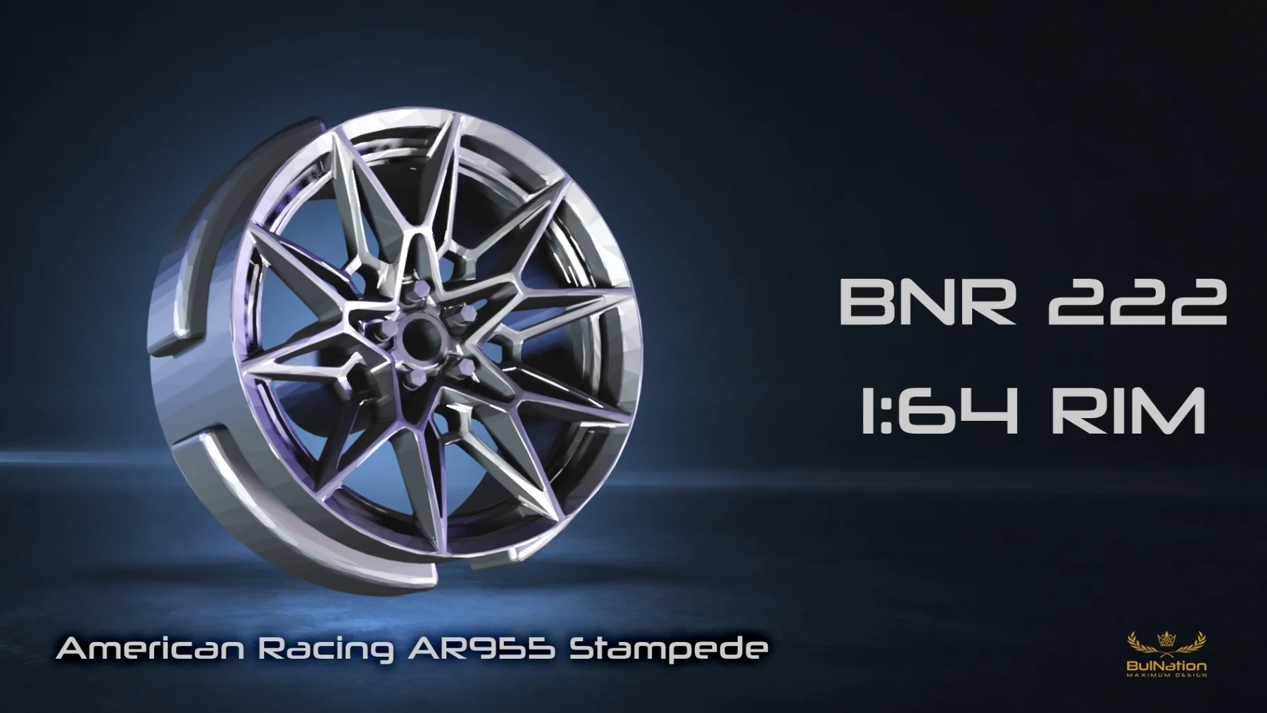 American Racing AR955 Stampede