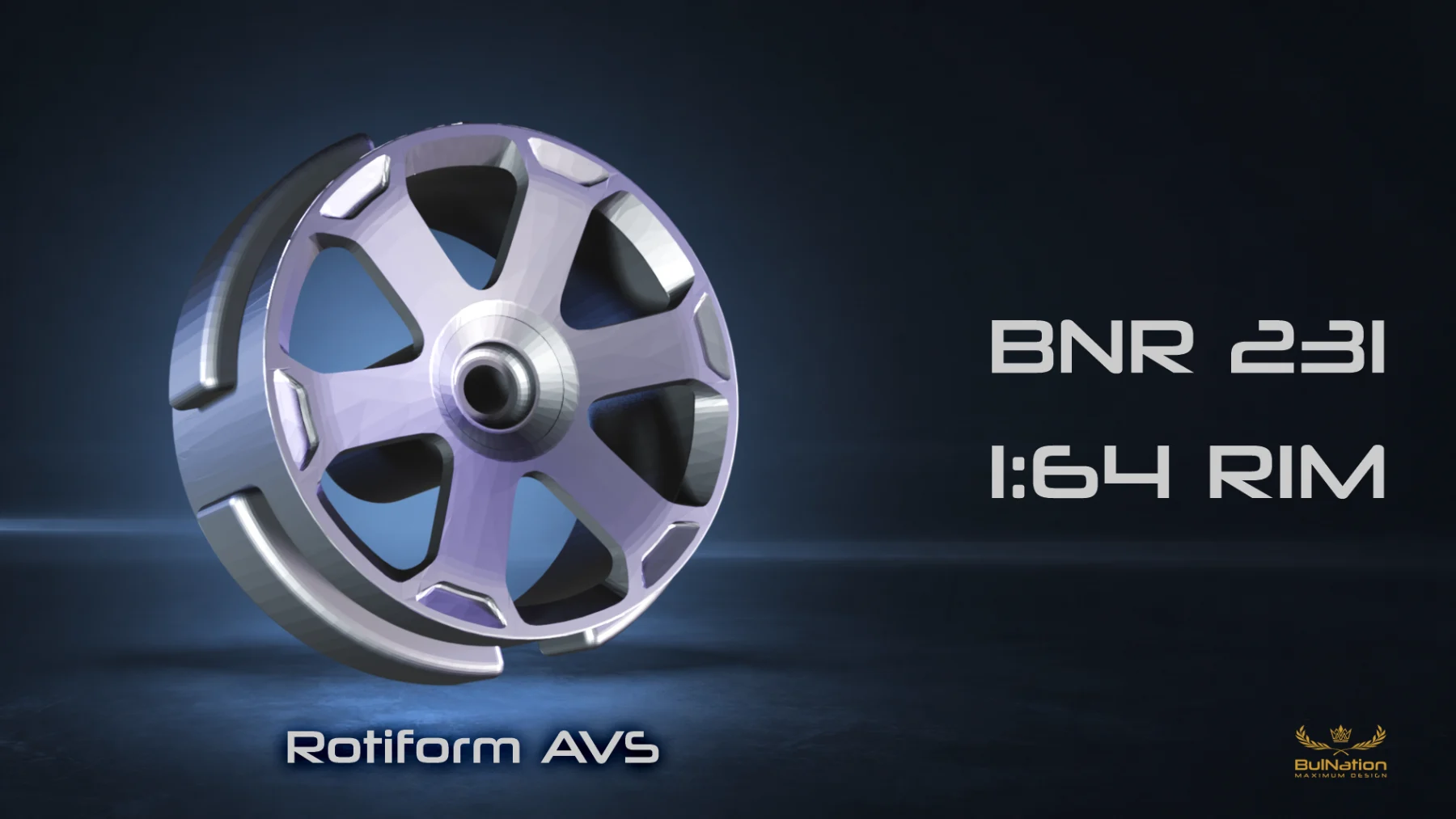 Rotiform AVS