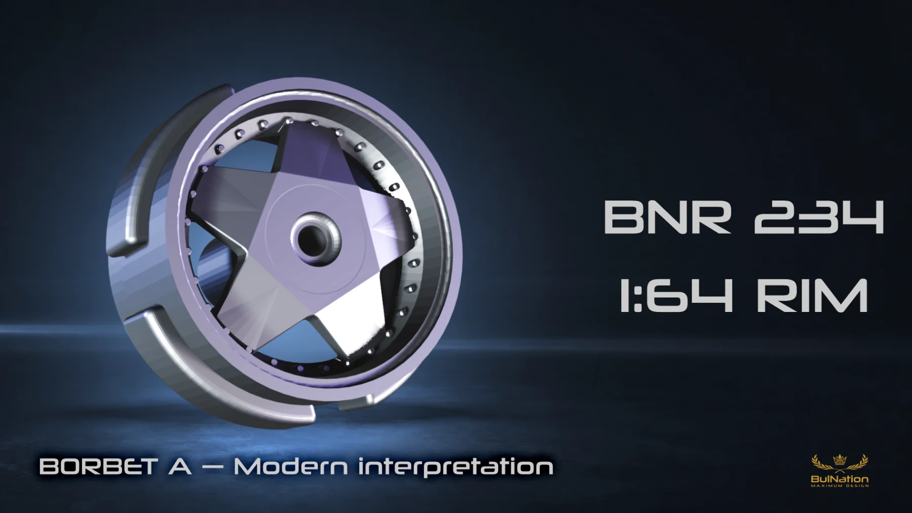BORBET A — Modern interpretation