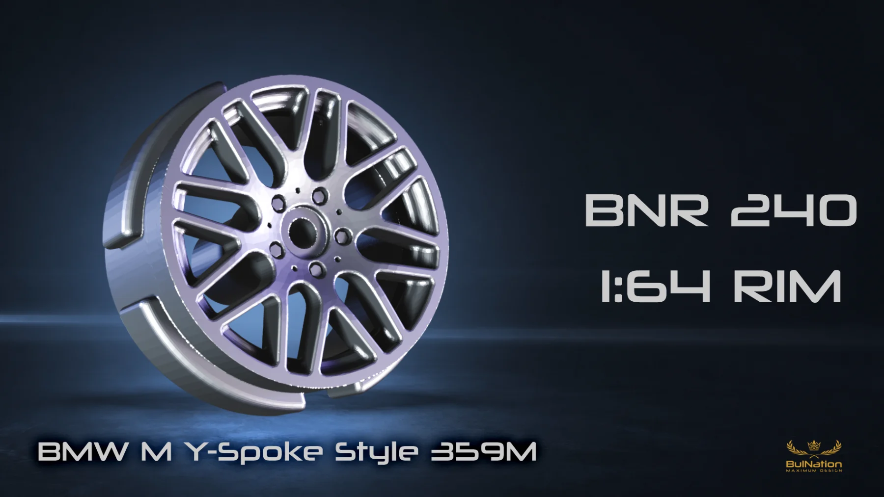 BMW M Y-Spoke Style 359M