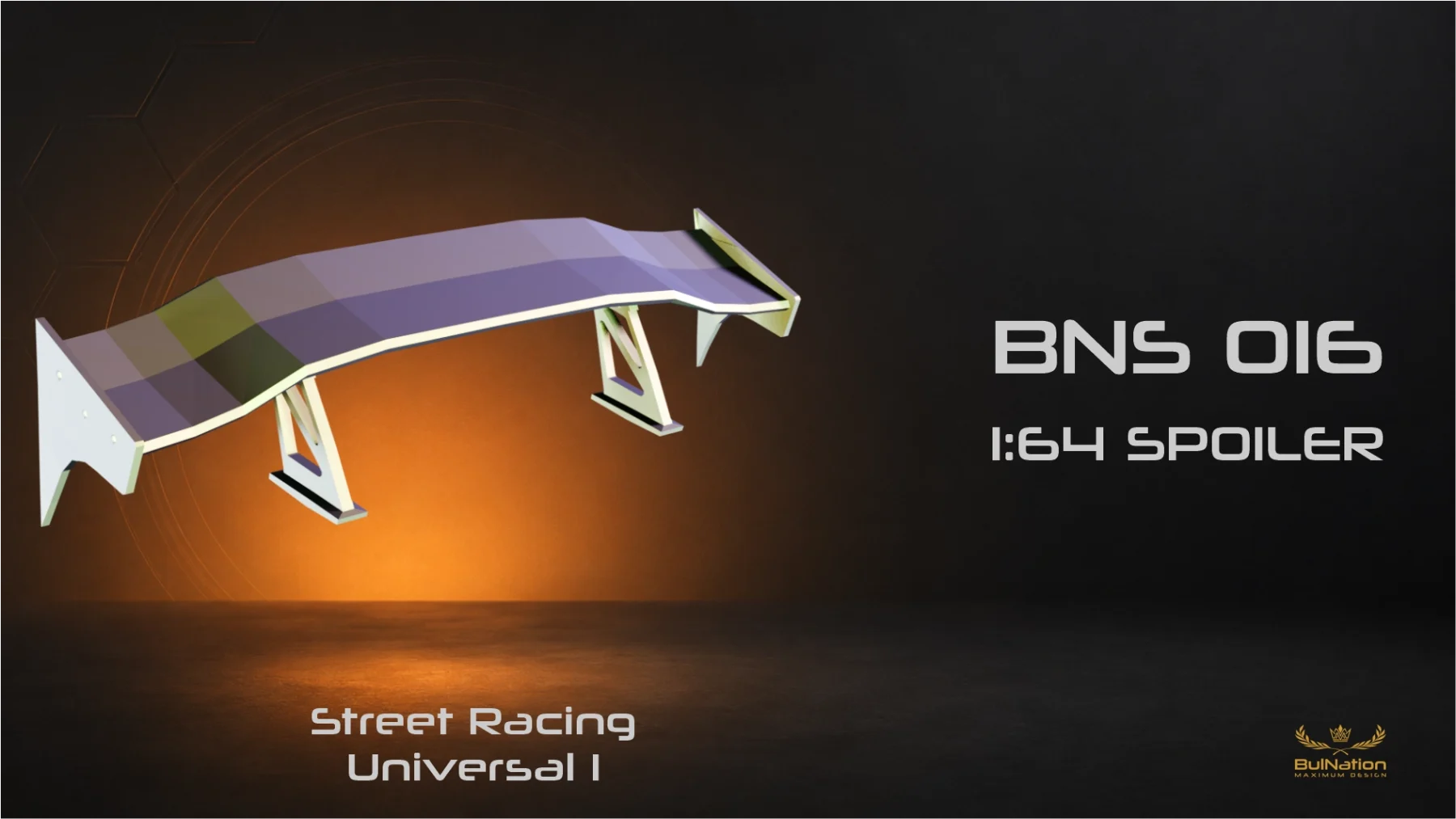Street Racing Universal 1