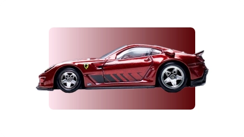 Diecast Replicas