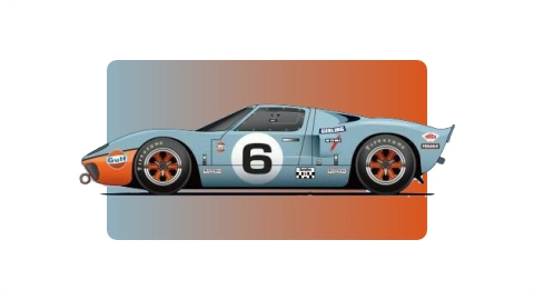 Gulf Racing