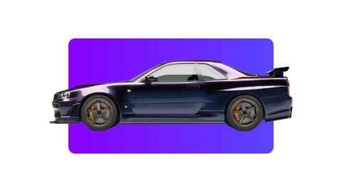 Midnight Purple
